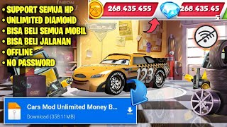 Main Game Cars Fast As Lightning Mod Apk Unlimited Money di Android Terbaru screenshot 4