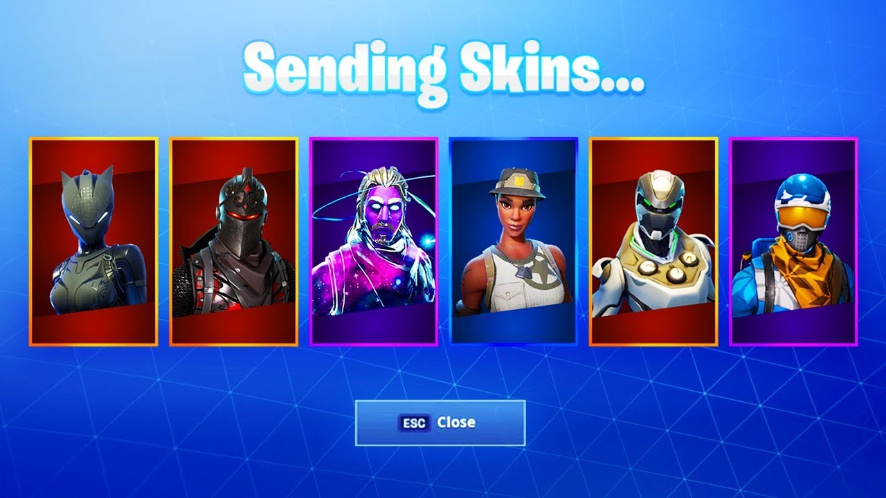 How To Transfer Skins In Fortnite Account Merging Youtube - how to transfer skins in fortnite account merging
