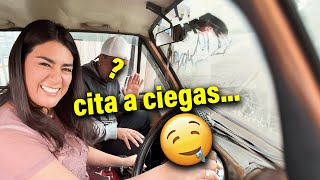 Me llevaron a una CITA A CIEGA con ESTE INFLUENCER 😳❌ | Kerly Moran