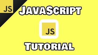 JavaScript tutorial for beginners 🌐