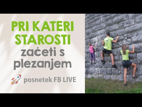 Video: Pri kateri starosti otrok formalizira slog navezanosti?