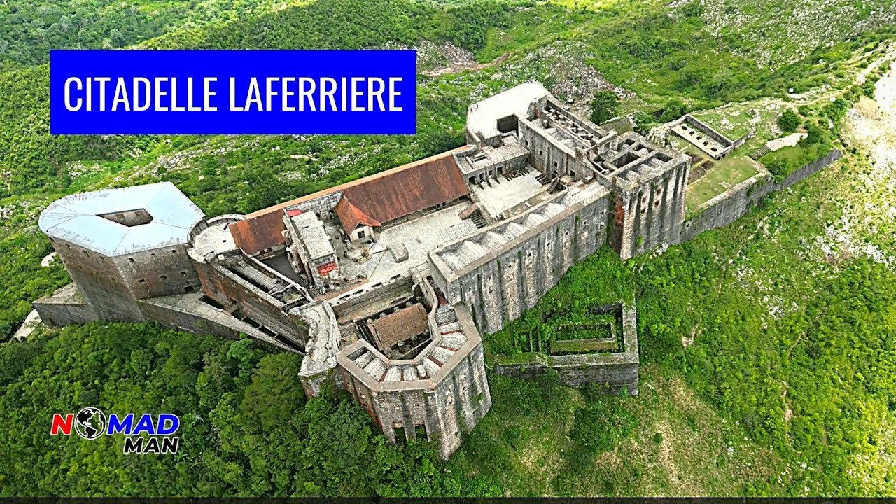 Citadelle Laferriere Sightseeing Tour from Cap-Haitien