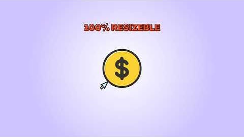 Finance Icons Pack After Effects Templates