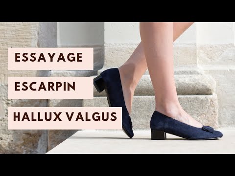 Vidéo: Qui a inventé l'escarpin ?