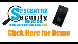 GL Miniature GPS Tracker - Review