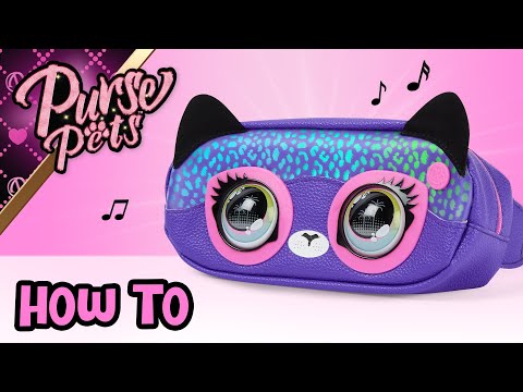 Purse Pets Belt Bag How To 