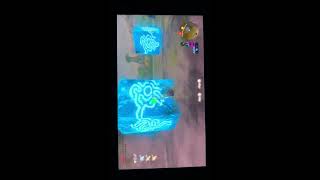 How to do the cryonis blok btb LoZ Breath of the Wild