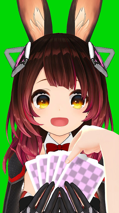 感情が出過ぎちゃう高性能ロボットのトランプ🤖 #ロボ子さん  #ホロライブ #勝負 #memes