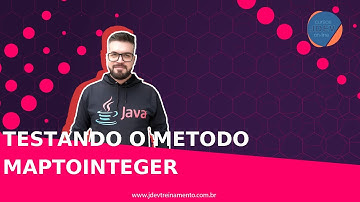 🟢 Testando o metodo mapToInteger - Publicando Lib e Jar no Maven Repository