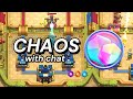 CHAT CHOOSES MY MODIFIERS!!
