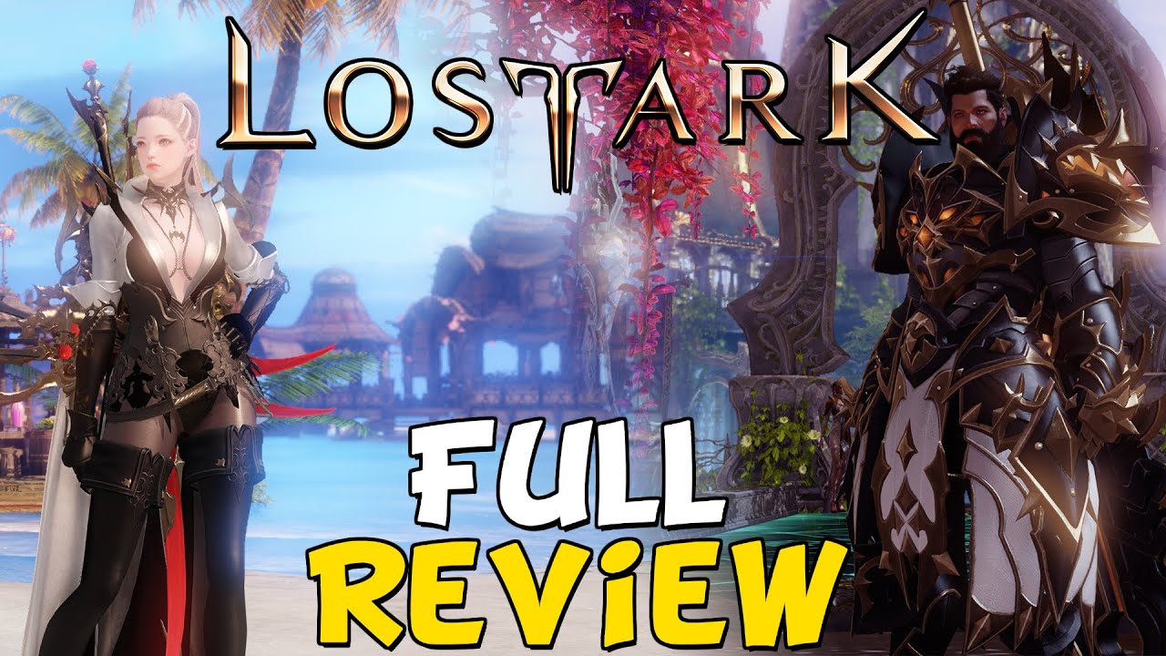 Review: Lost Ark • The Register
