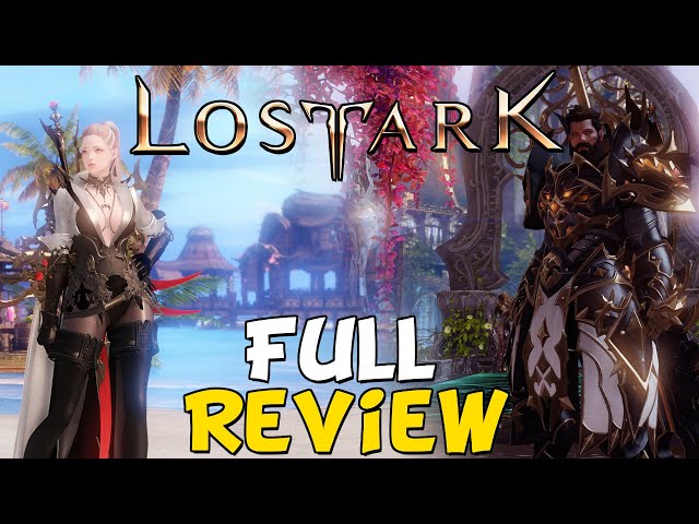 Lost Ark Review - Free-To-Play Brilliance - GamersHeroes