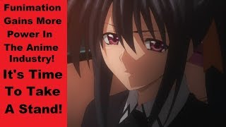 Funimation Gains More Influence Over Japanese Studios! The Fear For Anime Going Woke Is Real!