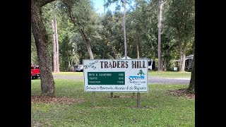 Traders Hill Campground Review & Tour