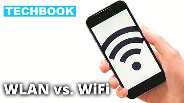 Was ist der Unterschied zwischen WiFi und WLAN?