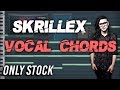 Skrillex Vocal Chords Tutorial | FL Studio Tutorial