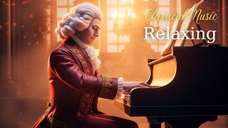 Relaxing Classical Music: Beethoven | Mozart | Chopin | Bach | Tchaikovsky