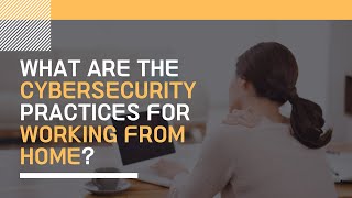Cyber security threats rise as more work from home