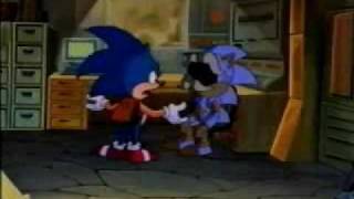 Sonic The Hedgehog - O Buraco Parte 1