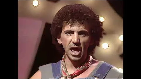 DEXYS MIDNIGHT RUNNERS - COME ON EILEEN - TOP OF THE POPS - 29/7/82 (RESTORED)