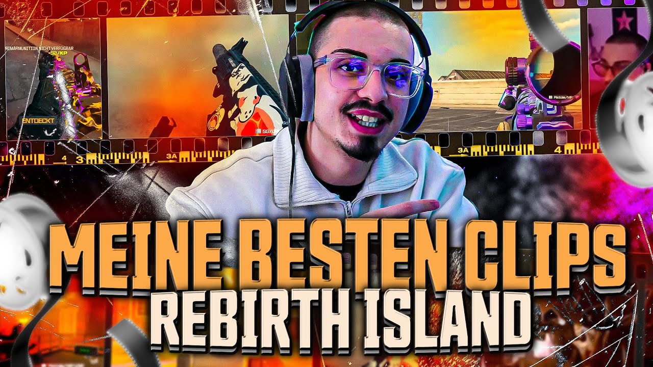 DESWEGEN nennt man mich den *DEUTSCHEN MOVEMENT KING* 🏃 (BEST OF REBIRTH ISLAND)