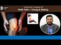 KNEE PAIN Causes | Swollen Knee | Here&#39;s why your knee hurts -  Dr. K N Prajwal | Doctors&#39; Circle