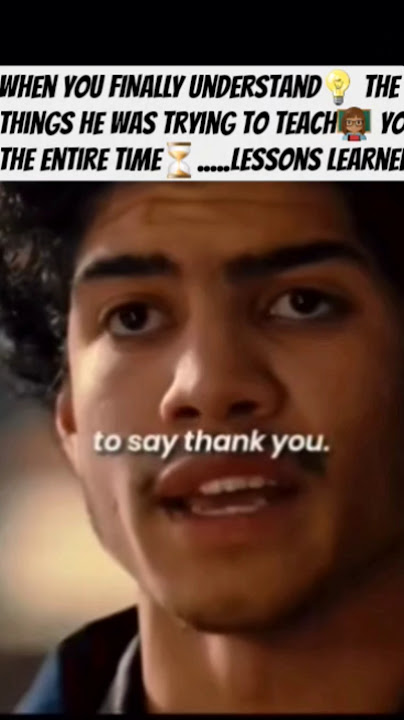 Young Sirs learned a valuable lesson ✨️👏🏽🙌🏿#coaching #manhood #movie #shorts