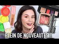 TEST ⎮ Plein de nouveautés make up !! (KVD, Anastasia, BYS...)