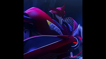 Knockout Edit 4K // #transformers #tfp #transformersprime #knockout #shorts