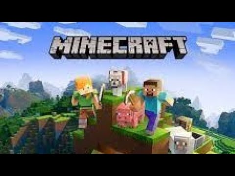 Minecraft part:1 მაინქრაფთი ქართულად ნაწილი :1 ახალი ბაზის მშენებლობა