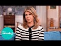 Kate garraway opens up on telling dereks story and fighting for carer support  this morning