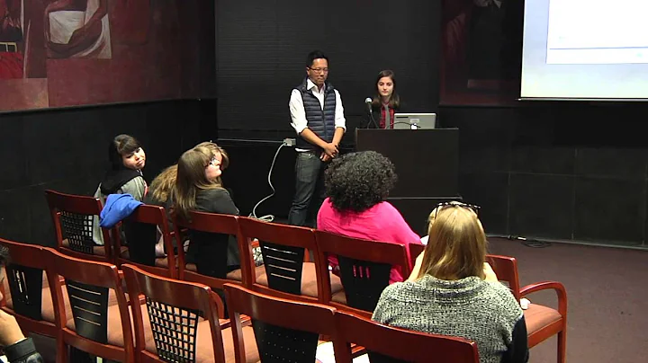 Lang Fellowship Symposium: Alexa Riggs | Eugene La...