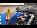 Harley Davidson XL 1200 C Custom Sportster 2017 - OW17 - Available at CMC South Wales