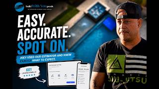 Build With You Pools Estimator Review | Arizona Pool Pricing Explained