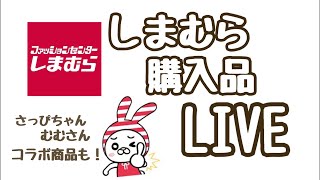 【LIVE】しまむら購入品紹介