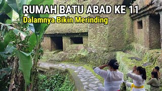 Viral Di Bali.! Rumah Batu Abad Ke 11 Tempat Para Dewa