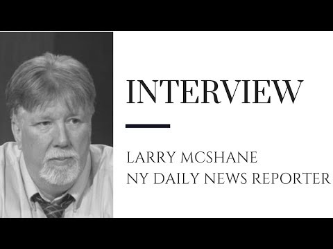 Larry McShane Talks Vincent Gigante & The Paul Castellano Hit