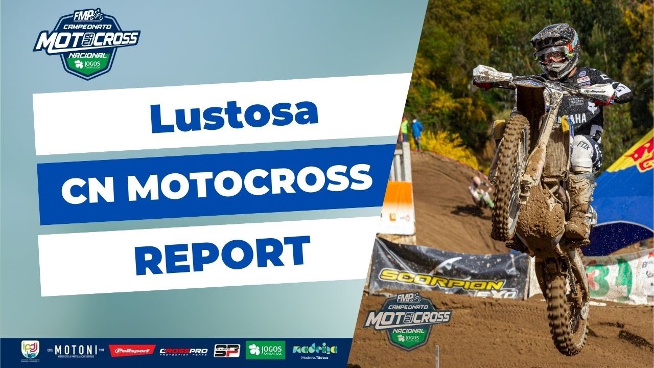 Lustosa abre Nacional de Motocross - MOTOJORNAL