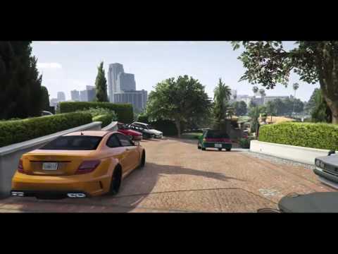 GTA 5 Car Collection ( მანქანების კოლექცია )