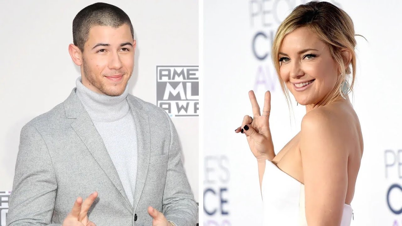 Kate Hudson Finally Reveals Relationship Details with Nick Jonas – Exclusive Update!
