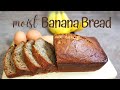 Moist Banana Bread | How to make Banana Bread | Easy Banana Bread Recipe | Banana Bread Recipe