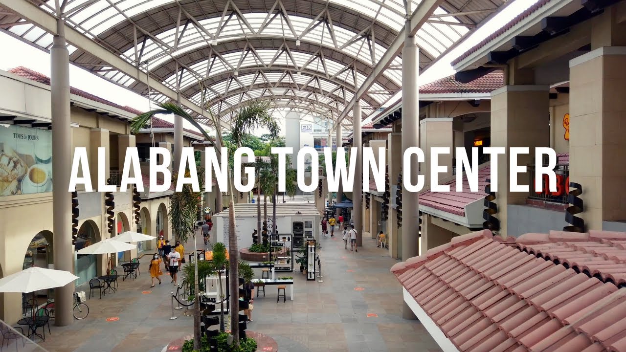 travel club alabang town center