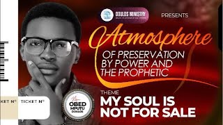 Obed Mputu Doulos Tv Is Live