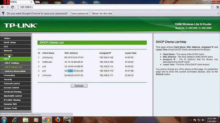How to block wireless devices - TP-Link Router