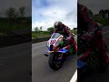 Peter Hickman Fly -By 190mph