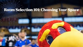 Room Selection 101: Choosing Your Space