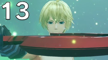 Xenoblade Chronicles Definitive Edition Playthrough - Chapter 9 - Part 13