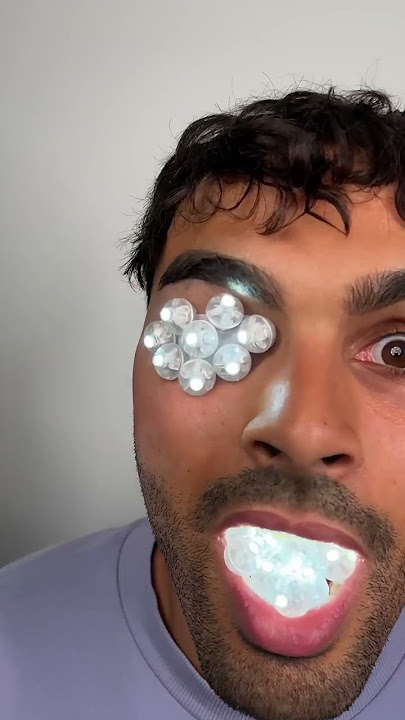 I shine from the inside