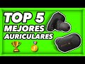 TOP 5 Mejores AURICULARES Bluetooth de 2021 🎧!!!