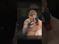 EA UFC 4 - OWC Adolf Punishes T.J. Dillashaw 😂 #shorts